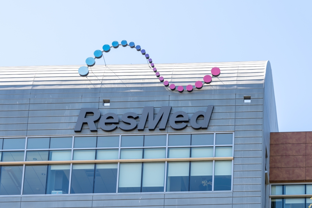 ResMed shares hit 10 month highs on earnings beat weight loss