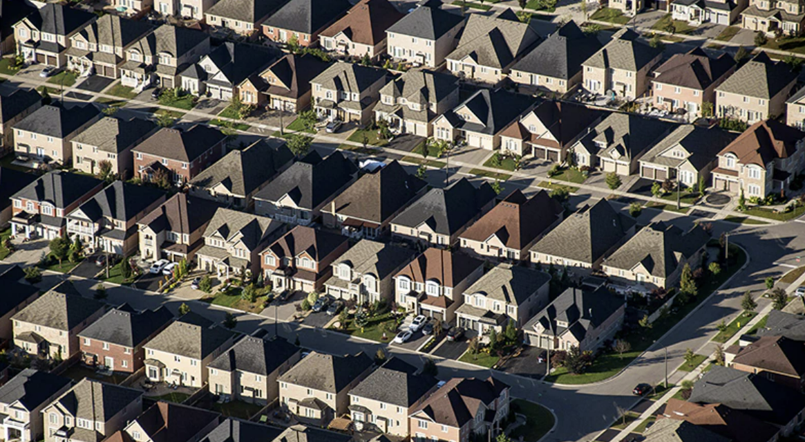 Global housing downturn already in play Goldman Sachs