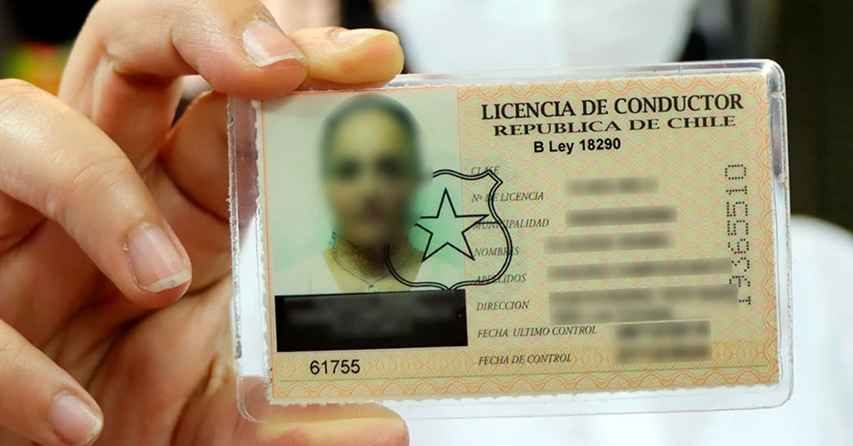 Cambio de domicilio de la licencia de conducir