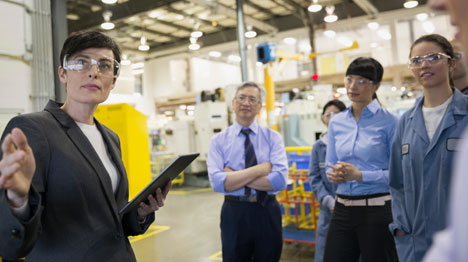 Standards Spotlight: ISO 45001 vs. OSHAS 18001