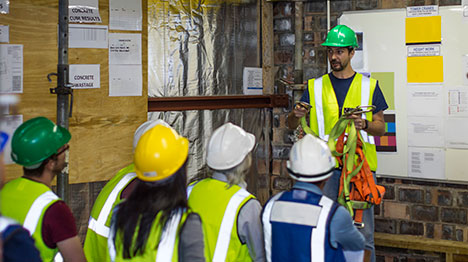 Safety Certification Pays Double Jackpot: Better Salary, Better Protection