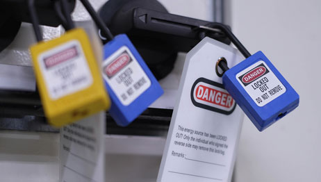 4 Ways to Improve Your Lockout/Tagout System