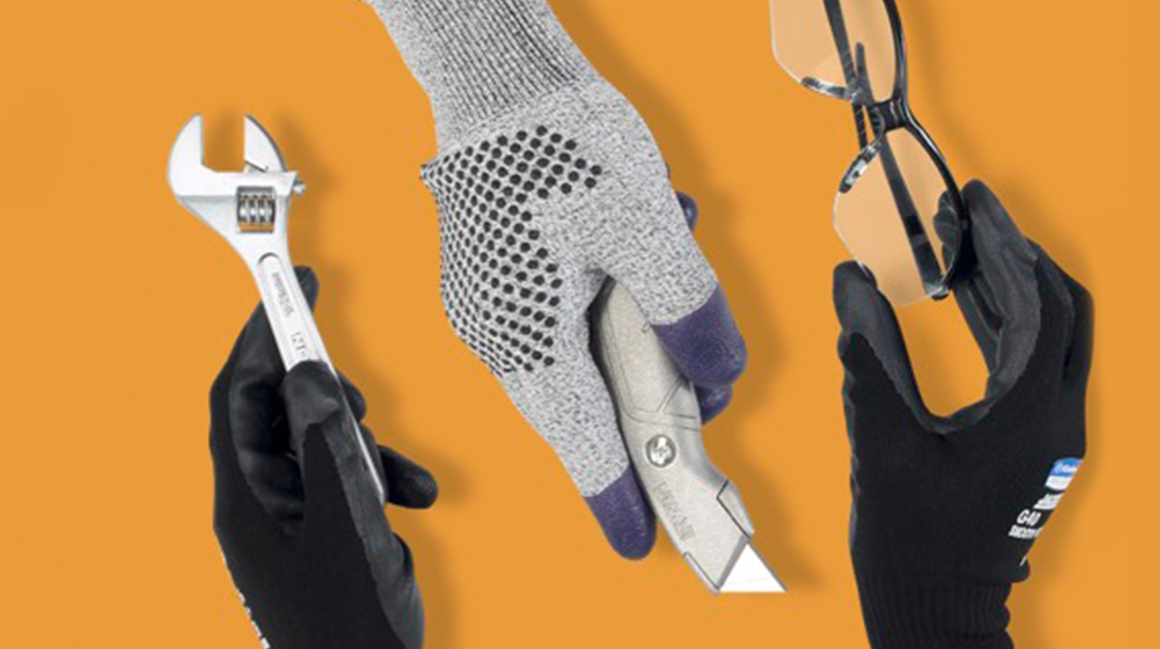 VIDEO: TOOLING UP – KleenGuard PPE, Where Function Meets Fashion