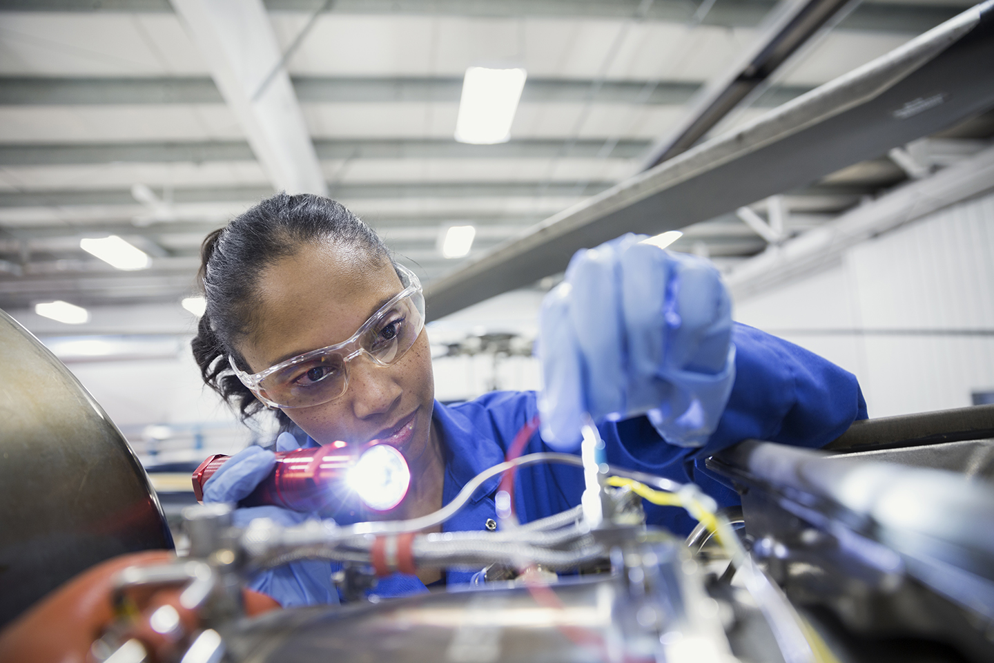 Your Machine Maintenance Checklist