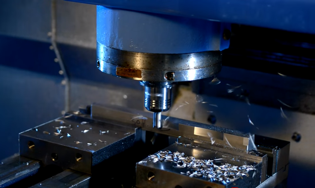 VIDEO: Accupro Milling