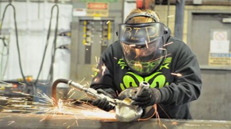 How Safe Use of Cutting and Grinding Abrasives Benefits Productivity 