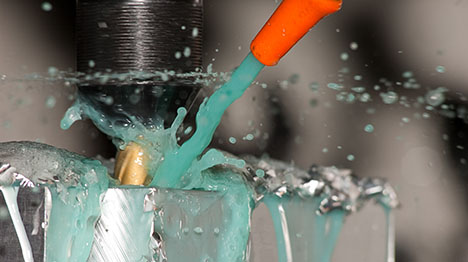 Nanofluids: Making Machine Shops More Competitive Through Science