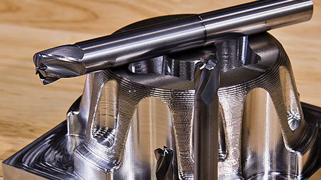 M.A. Ford Tackles High-Feed Machining Jobs with TuffCut FHFP End Mills