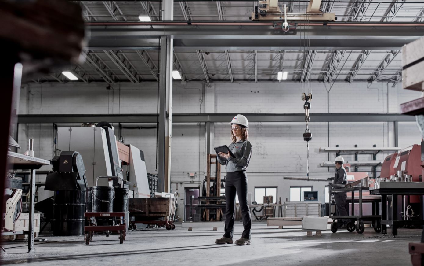 VIDEO: TOOLING UP – Improving Shop Floor Visibility with Lenox Tools and Technology