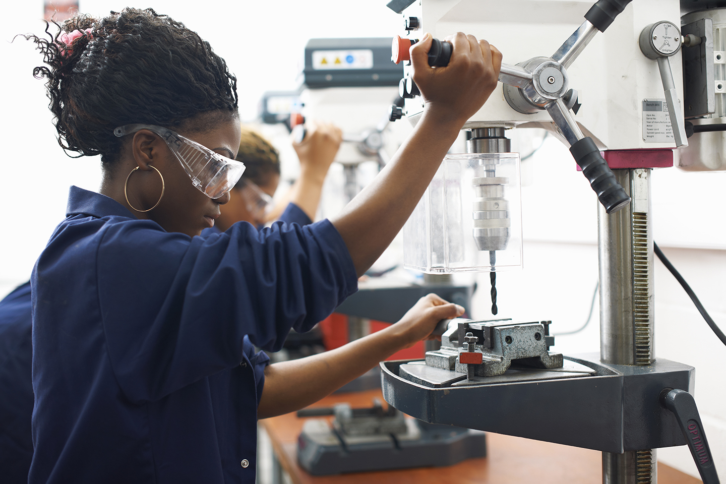 The Hottest Jobs in Metalworking