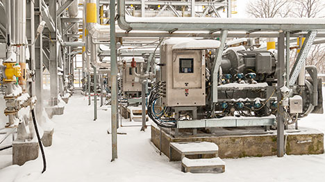 Freeze Warning: Your Guide to Winterizing Industrial Equipment