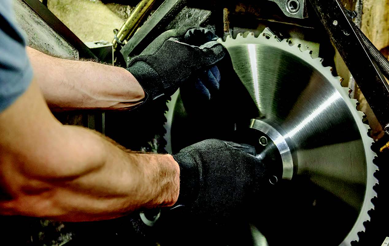 Tips and Tricks to Optimize Your Precision Circular Sawing Operation