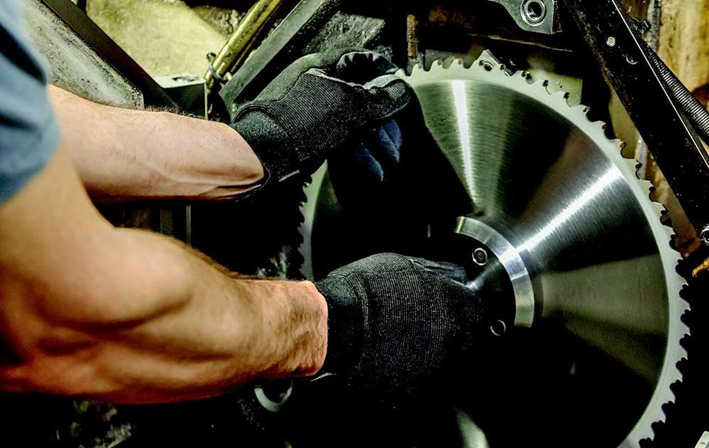[Tips And Tricks To Optimize Your Precision Circular Sawing Operation ...