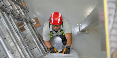 New Honeywell Fibre-Metal Type 2 Climbing Helmet: A Game Changer for Safety and Comfort