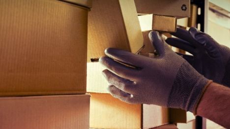 Protecting Package Handlers and The Role of Work Gloves