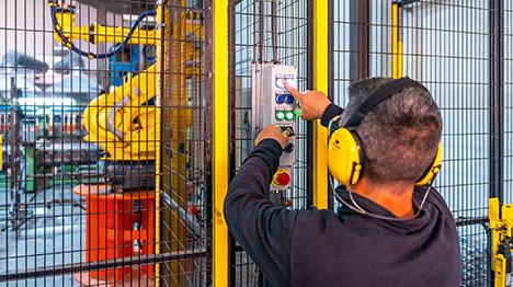 Choosing the Best Machine Guard, from Old-School to High-Tech