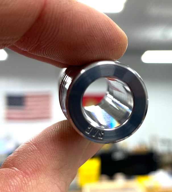 Insert Geometry Can Make All the Difference — MSC Industrial Supply
