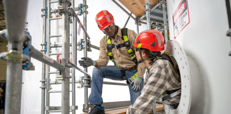 The Importance of Wearing Head Protection and Preventing Concussions at Work