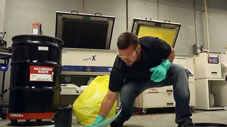 VIDEO: General Maintenance vs. Spill Response 