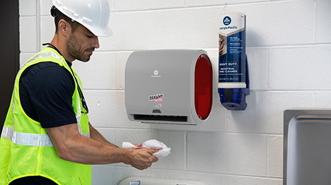 How Better Hand Cleaning Helps Create a Safer, More Productive Workplace