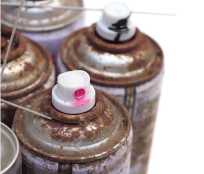 Are Aerosol Cans Recyclable? — MSC Industrial Supply