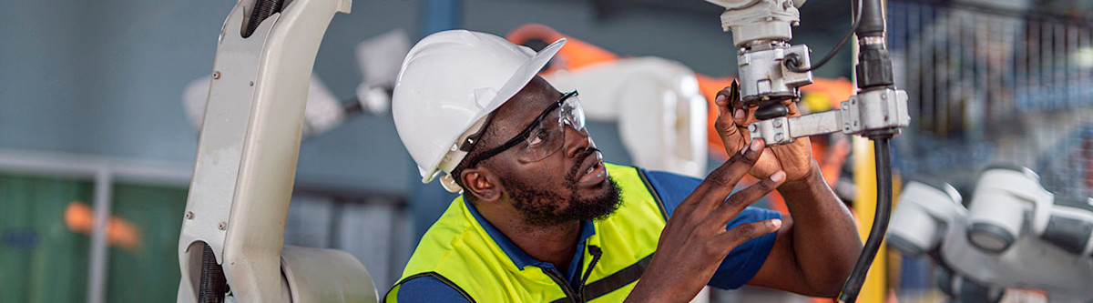 Expert Tips for Working Safely with Industrial Robots — MSC Industrial ...