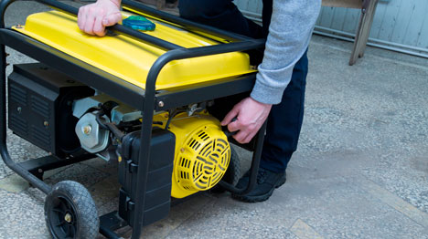 Commercial Backup Generators: Why Your Business Needs One
