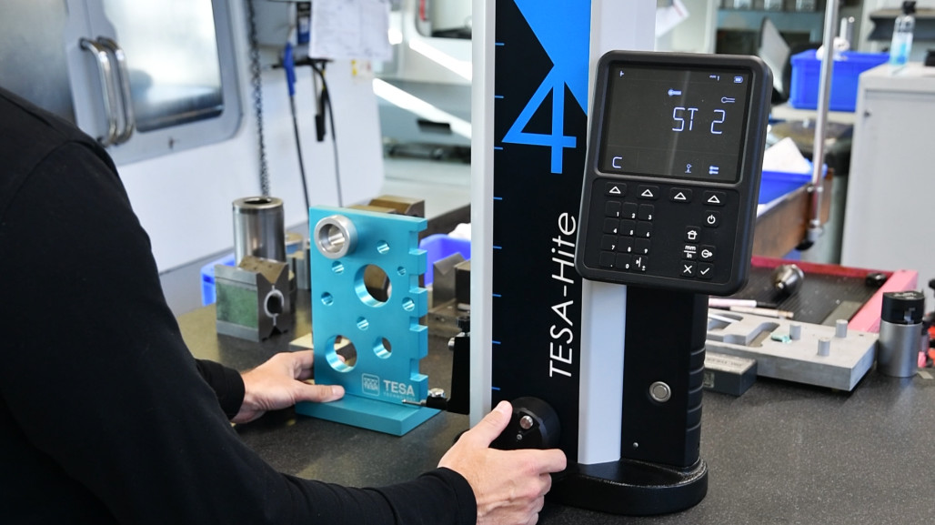 TOOLING UP: Smart Measurement: Reference-Grade Precision on the Shop ...