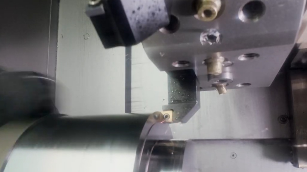 KBH10B & KBH20B Hard Turning PcBN Inserts thumb