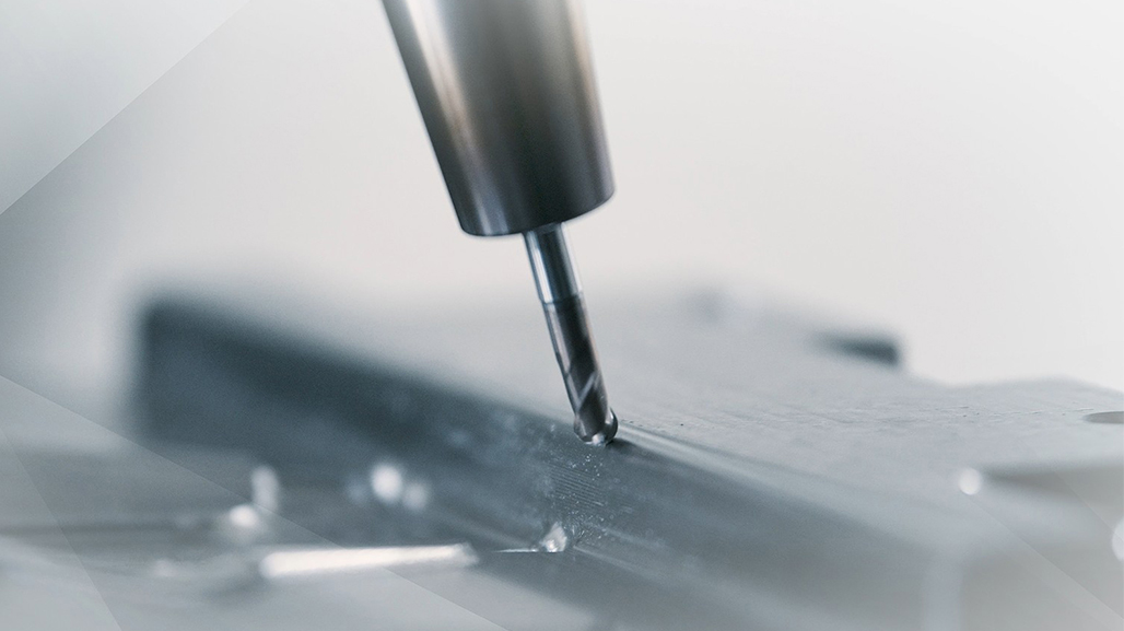  G-Mold µ Milling Cutters from Guhring, for High-Precision Requirements in Mold Making