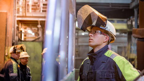 Oil and Gas PPE Checklist: Head, Face and Eye Protection