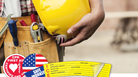 Construction Hard Hat Sticker Info You Need to Know