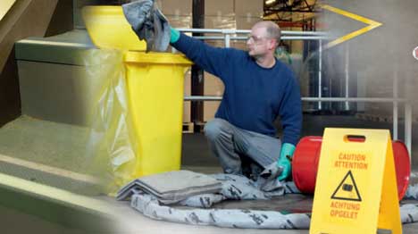 10 Steps to Prevent Slips, Trips and Falls in the Workplace