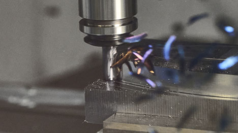 New SGS Z-Carb XPR End Mill: One Tool, Many Applications