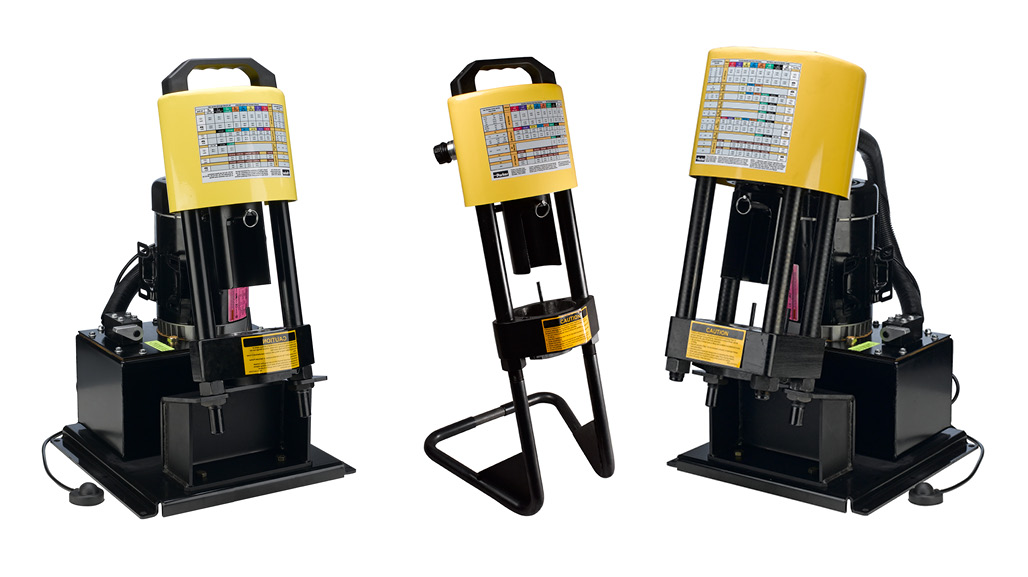 Not All Hydraulic Hose Crimpers Are the Same