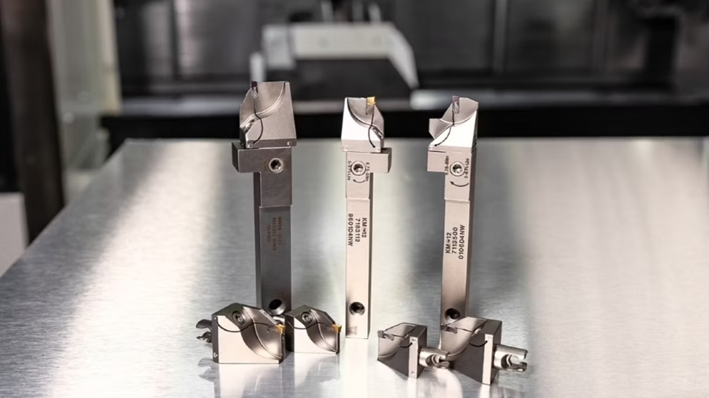 How KM™ Micro and KM Mini Are Revolutionizing Small Parts & Swiss-Type Machining thumb