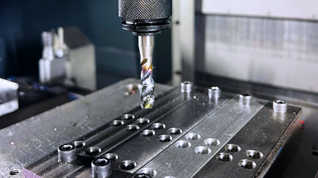TOOLING UP: OSG HY-PRO Sigma | The Next Evolution in Tapping
