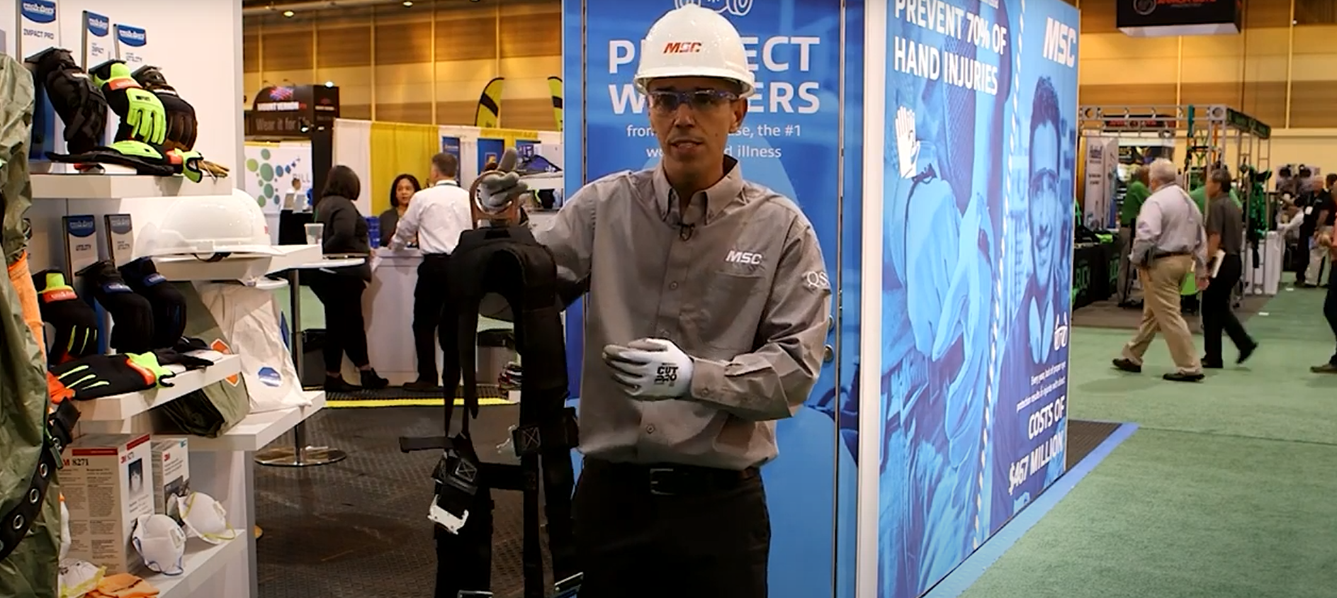 VIDEO: QUICK TIPS #8: 5 Must-Do Harness Safety Checks