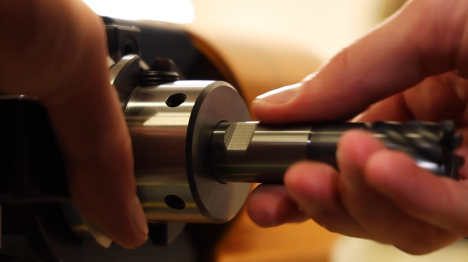 VIDEO: TOOLING UP  – Smart Tools for Milling