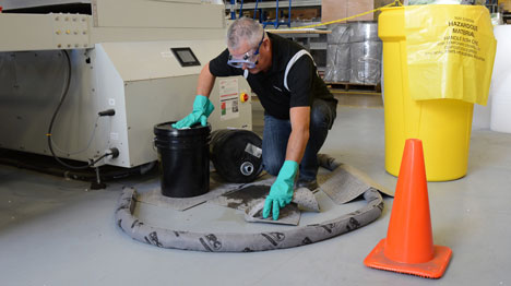 5 Best Practices for Floor Safety in Manufacturing, from Brady