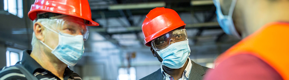 Tips for Communicating with a Mask on in Loud Workplaces — MSC ...