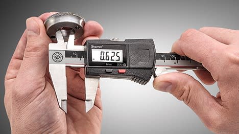VIDEO: Four Ways to Measure with a Slide Caliper — MSC Industrial Supply