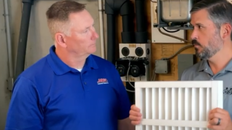 VIDEO: QUICK TIPS #17: Save on Energy Costs with Air Filters
