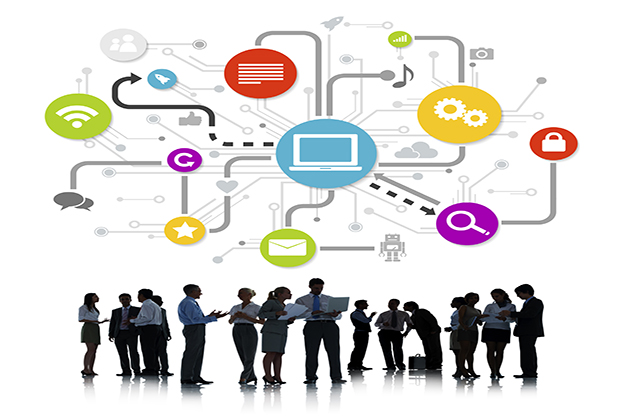 The Internet of Things Means the Integration of Everything