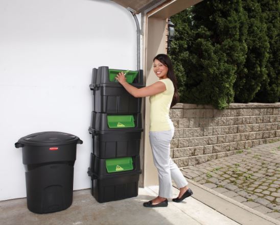 Throwing Out Harmful Household Items