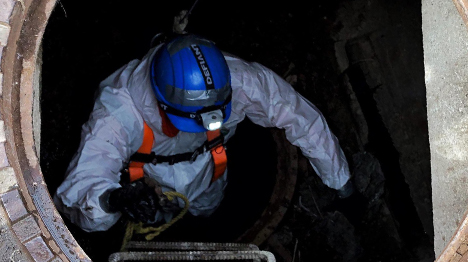 Keeping Workers Safe in Confined Spaces