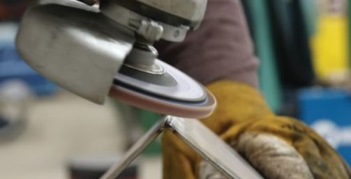 7 Tips for Improving Results When Finishing Stainless Steel