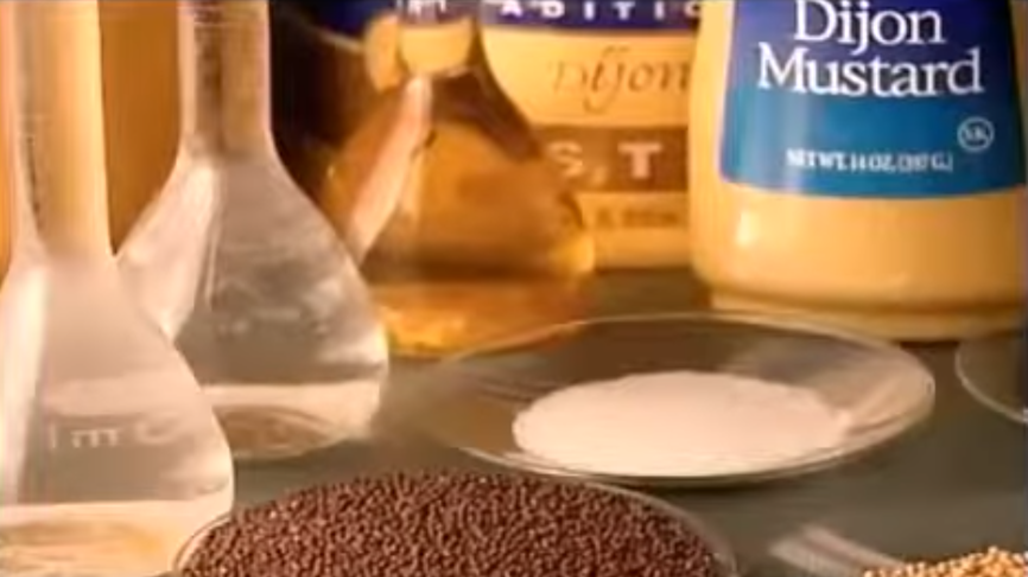 Surprising Solutions: Norton Cuts the Mustard