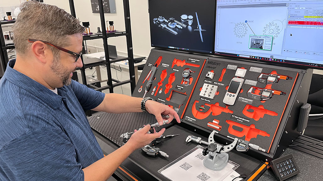 Mitutoyo’s MeasurLink SPC Software Helps Manufacturers Turn Inspection Data Into Profit - thumbnail