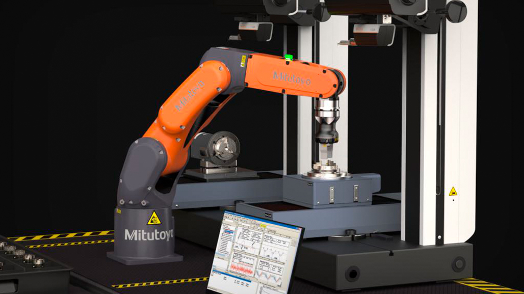 Mitutoyo’s Custom Solutions Bring Greater Efficiency to Manufacturing